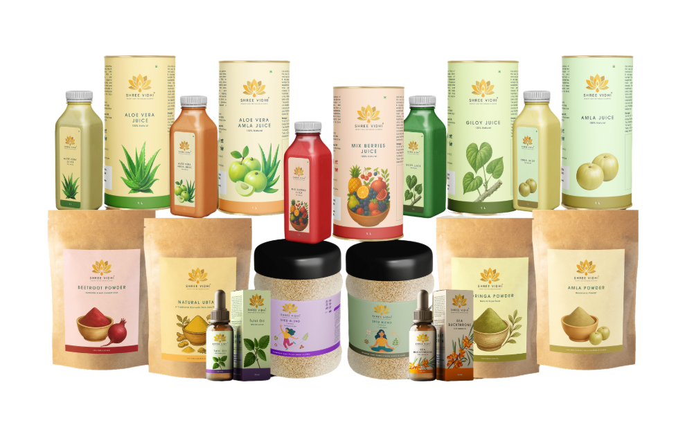 Products group photo