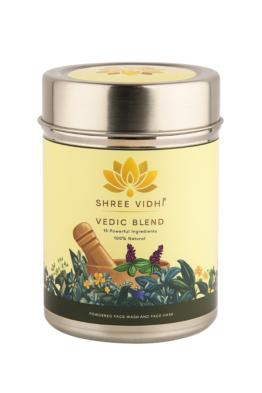 Vedic blend | Blog post