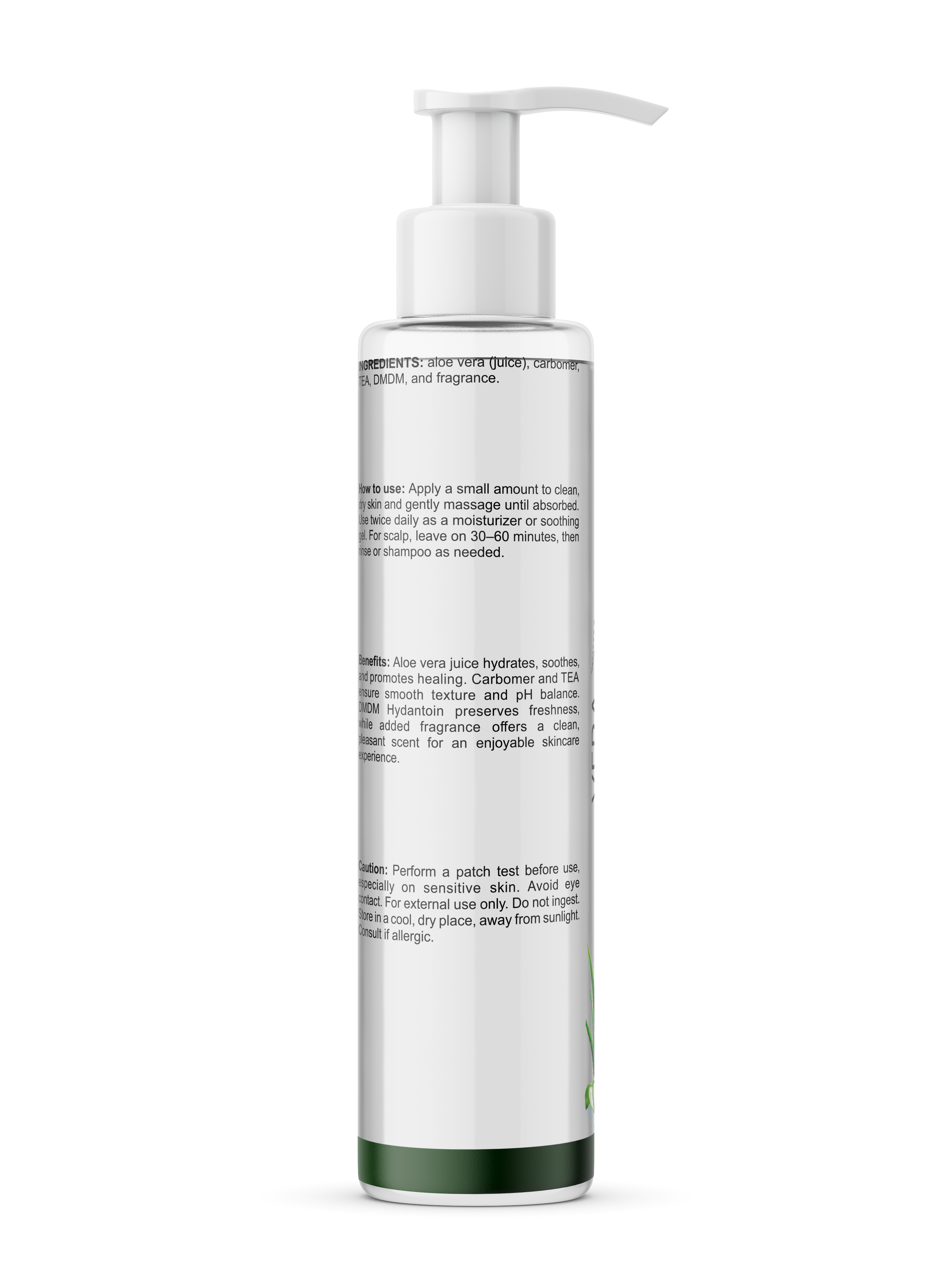 Shree vidhi Aloe vera Gel for skin and hair -200ml